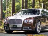 Mansory Non-Visible     Mask Primed Bentley Continental Flying Spur W12 14-15