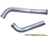 MBRP Aluminum Down Pipe  Ford F250/350 6.0L Powerstroker 03-07