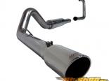 MBRP XP Series Single Side Turbo Back Stock Cat Exhaust Ford Excursion 6.0L 03-05