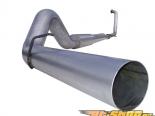 MBRP Performance Series 5" Single Side Turbo Back Stock Cat  Ford F250/350 6.0L 03-07