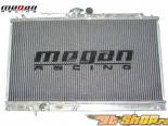 Megan Racing Aluminum Radiator Mitsubishi Lancer EVO 8 03-04