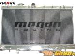 Megan Racing Aluminum Radiator Subaru Impreza WRX STI 04-07 