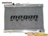 Megan Racing Aluminum Radiator Toyota Supra MT 86-92