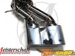 Meisterschaft SUS GT Racing Performance Axle Back  Oval Tip Mercedes-Benz C200 Kompressor  W203 01-07
