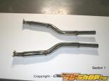 Meisterschaft Section 1 Piping BMW E60 M5 V10  05+
