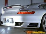 Milltek Sport  System 200 Cell Porsche 997TT 06+