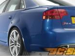 Milltek Dual   w/o Valves Audi RS4 B7 07+