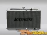 Mishimoto Performance Radiator Acura Integra Manual 90-93
