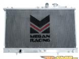 Megan Racing Aluminum Radiator Mitsubishi Eclipse V6 MT 00-05