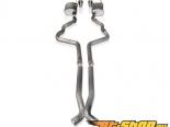 Works 2.5in Dual S-Tube  with X-Pipe  SW Headers Ford Mustang 4.0L V6 05-10