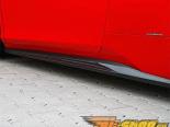 Пороги Novitec на Ferrari 458 Italia 10+ 