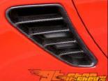 NR Auto  Air Intake Inserts Porsche Boxster 987 05-08