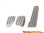 OMP 3-Pedal Set w | Long Accelerator and Reinforced тормозной Pedal Sandblasted Aluminum