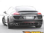 Wald International ׸ Bison Sport  System Porsche Panamera Turbo 10+