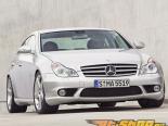 Powerchip Software Stage 1 Mercedes CLS55k AMG