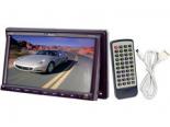 7 Double Din Tft Touch Screendvd/vcd/cd/mp3/mp4/cd
