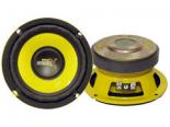 Pyle Gearx 5in W00w Mid Basswoofer Mid Bass Woofer