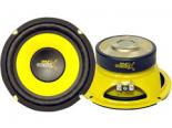 Pyle Gearx 6.5in 300w Mid Basswoofer Mid Bass Woofer