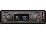 In-dash Am/fm-mpx Receiver Mp3playback With Usb/sd