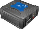 1600w High Surge Power Inverter3 Ac Outlets Usb Pl