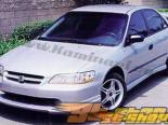 Пороги на Honda Accord 1998-2002 VFiber