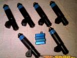 Protomotive 76lb Injector  Porsche 997 Turbo 07-09
