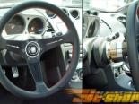 Nardi Quick Release Combo Package - Nissan 350Z / G35