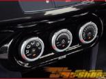 Ralliart Карбон-Look Air Conditioner Control Panel Mitsubishi EVO X 08+