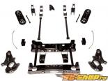 Rancho   System 4in Lift Chevrolet Suburban 07