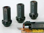 Rays Engineering 17mm Hex Racing Lug Nut - Чёрный