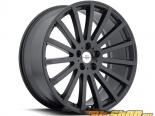 Redbourne Dominus Matte Black Wheel 20x9.5 5x120 32mm