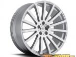 Redbourne Dominus  with  Cut Face  20x9.5 5x120 32mm