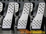 Rennline Throttle Heel/Toe Extension (Fits P44 and P45 Gas Pedals) Porsche 996 98-05