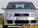 Rieger New Design    w/ Intakes w/o Washers Audi A4 B6 Type 8E 02-05