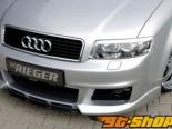 Rieger New Design    w/ Intakes & Washers Audi A4 B6 Type 8E 02-05