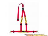 Sabelt Clubman Harness 3-Point|Adjustable Shoulder Bracket|Lap Snap Hook|Blue