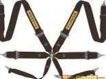 Sabelt Saloon Harness FIA Approved Gold|6-point