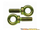 Sabelt Eyebolts and Plates 7|16-Inch UNF|Thread Length 32 mm