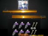 SARD 800cc Fuel Delivery Pipe and Injector Set Nissan 350Z VQ35DE 02+