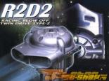 SARD R2D2 Racing Blow off Valve -  (Angle Type)