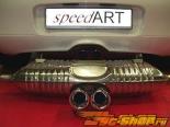 SpeedART Sport выхлоп Porsche Boxster 986 97-04