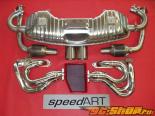 SpeedART Power  Porsche Boxster 986 97-04
