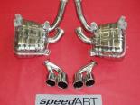 SpeedART Sport  W/ Tips Porsche 997 Carrera 05-08