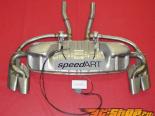 SpeedART Sport  w/ Switch/Oval Tips Porsche Cayenne 03-07