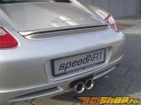 SpeedArt Sport  w/ Tips Porsche Cayman 06+