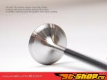 Skunk2 Intake Valve +0.5mm Oversize High Compression Honda Civic Si K20A3 02-05