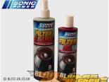 Blitz Sonic Power Air Filter Maintenance  [BL-58007]