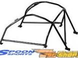 Spoon Sports Roll Cage (7 Point) - Honda S2000 00-03 (AP1)
