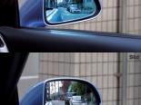 Синие зеркала Spoon Sports на Acura Integra DC5 
