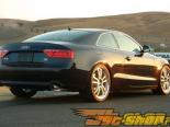 Stasis SigSeries Dual Outlet   System Audi A5 Manual 08+